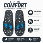 Quick Dry Slippers